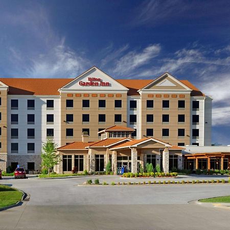Hilton Garden Inn Springfield, Mo Exterior foto