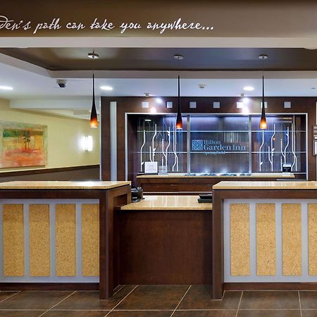 Hilton Garden Inn Springfield, Mo Exterior foto
