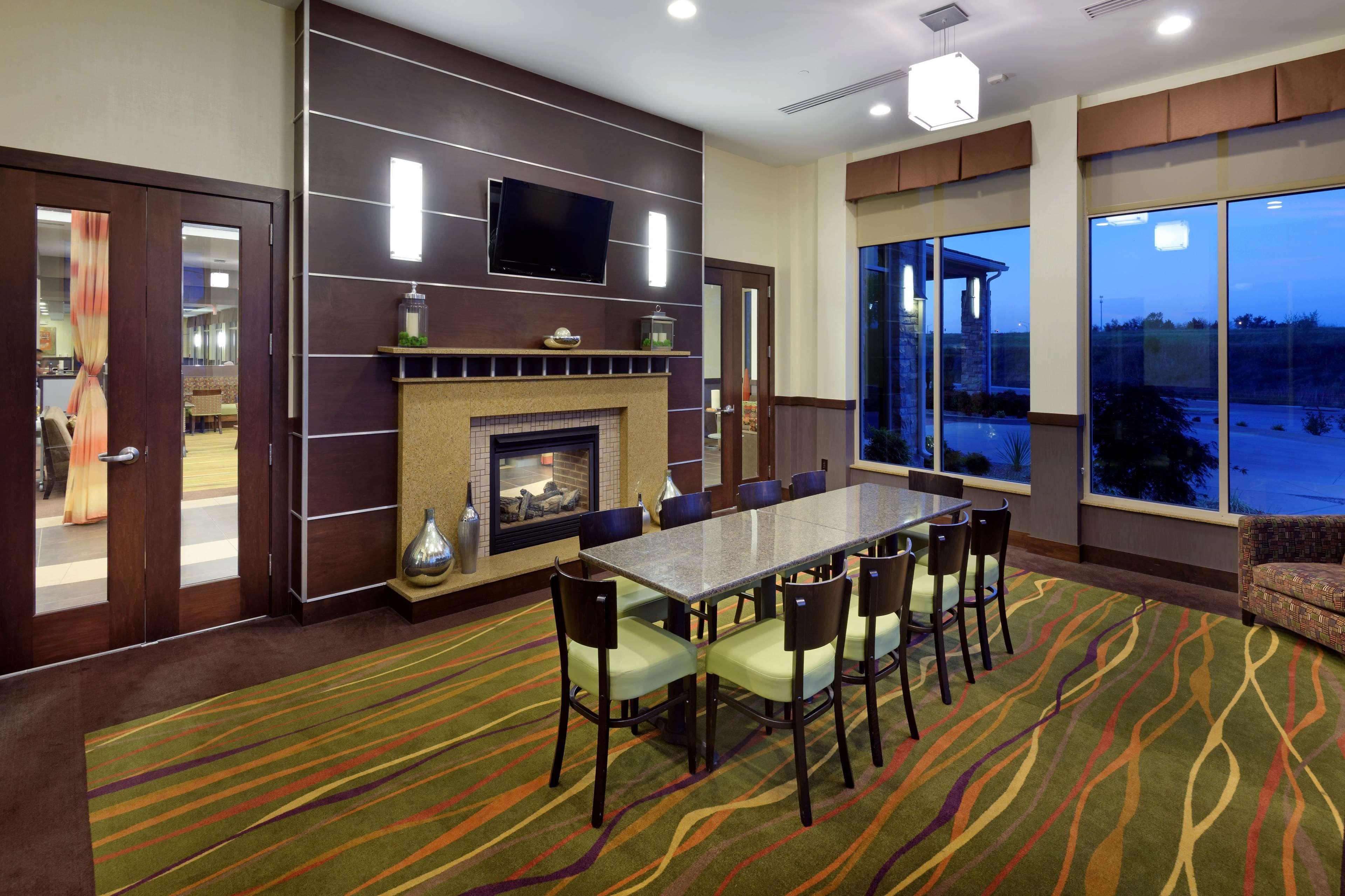 Hilton Garden Inn Springfield, Mo Exterior foto