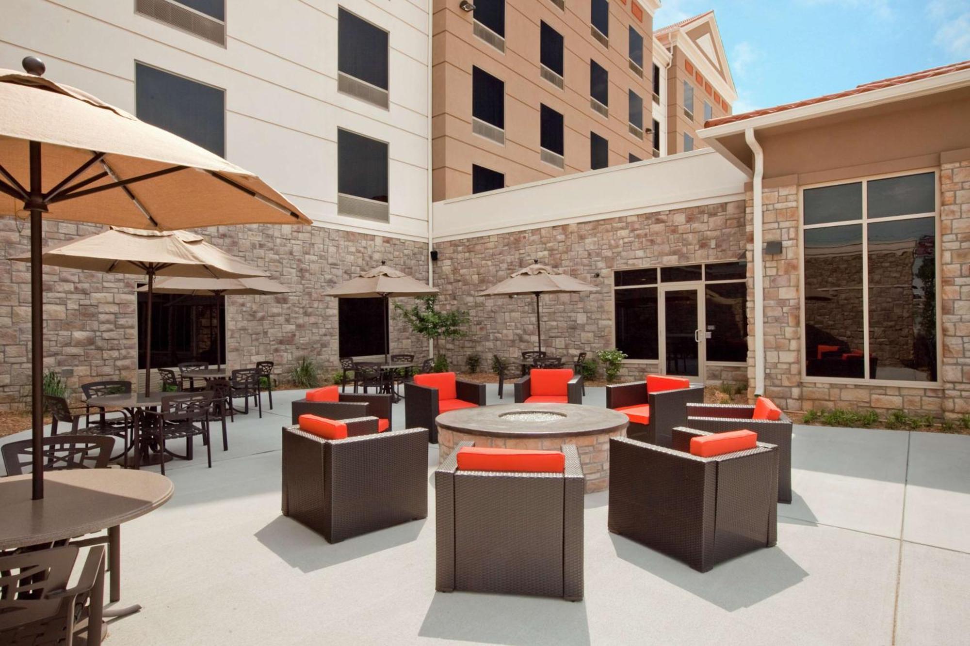 Hilton Garden Inn Springfield, Mo Exterior foto