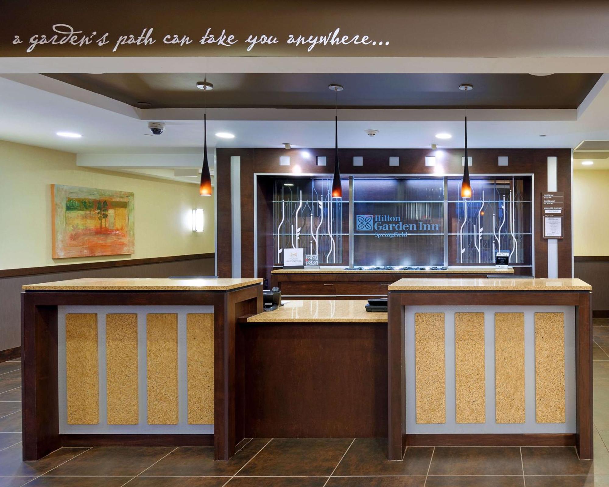 Hilton Garden Inn Springfield, Mo Exterior foto