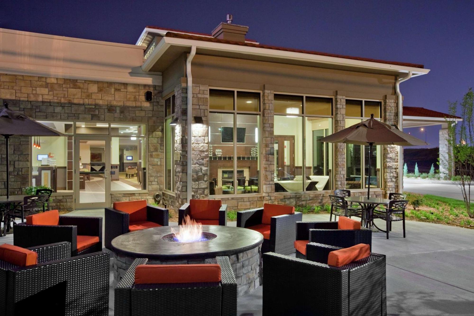 Hilton Garden Inn Springfield, Mo Exterior foto
