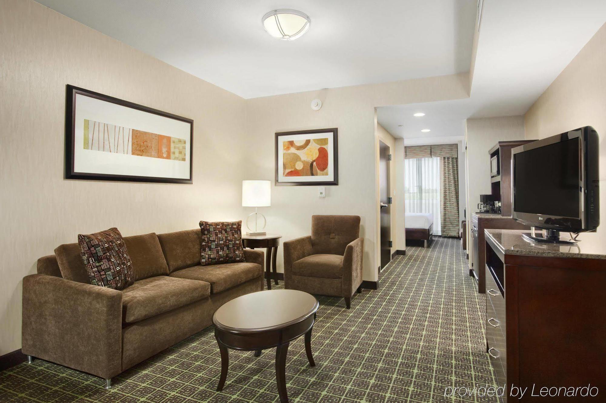 Hilton Garden Inn Springfield, Mo Quarto foto