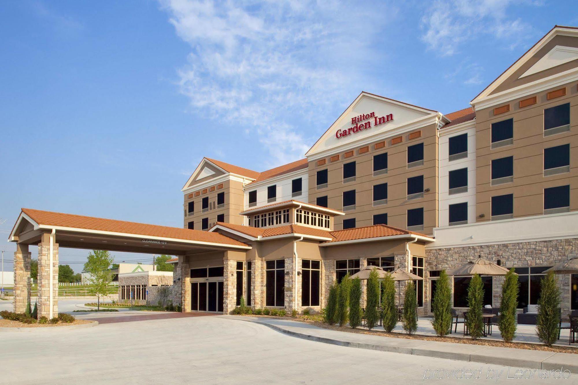 Hilton Garden Inn Springfield, Mo Exterior foto